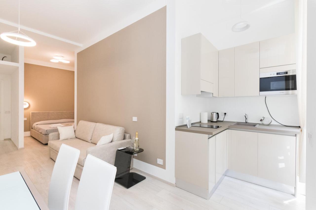 Magnoliaapartments - 18A Visconti Duomo Милан Экстерьер фото